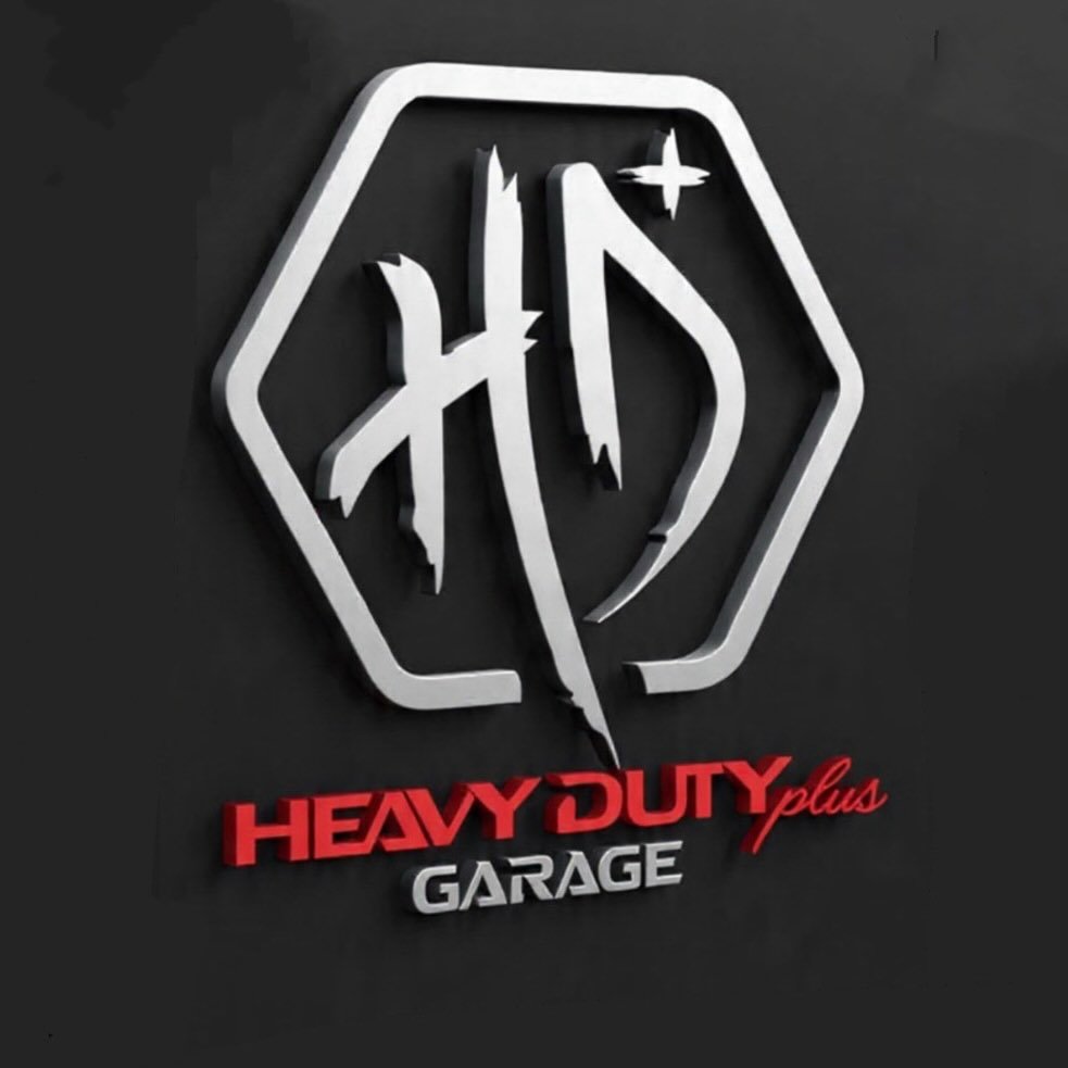 Heavy Duty Garage